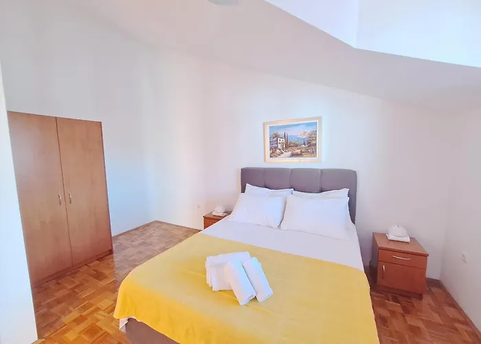 Appartement Sanja-centar Sveti Filip i Jakov