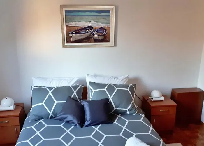 Sanja-centar Appartement